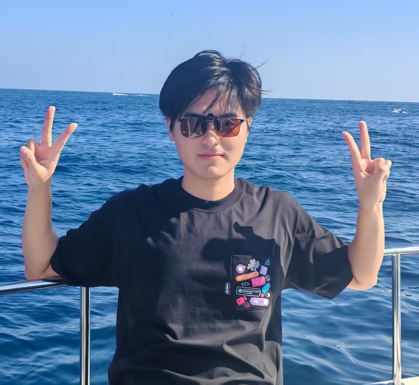 Profile photo of Fangyikang Wang